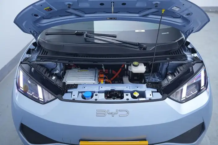 BYD Seagull 2025 Model Smart Driving Edition 305KM Vitality Edition – фото 10
