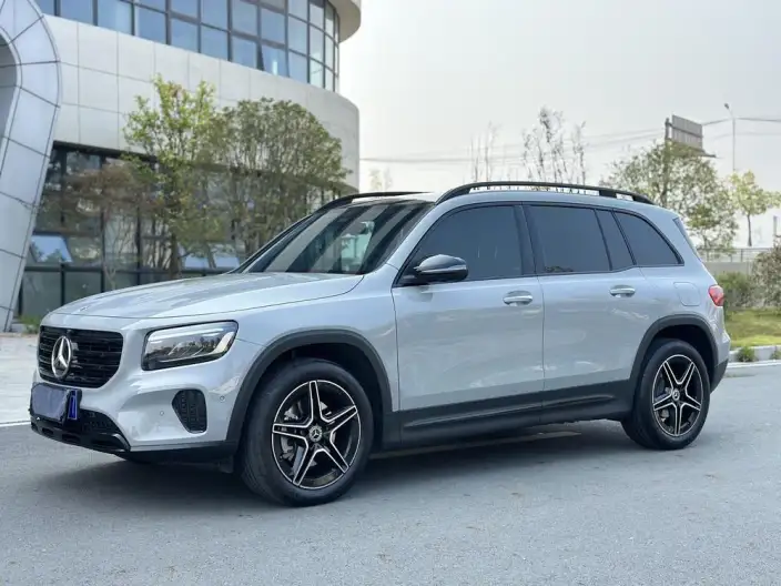 Mercedes-Benz GLB 2026 Model GLB 220 Collector Edition Model