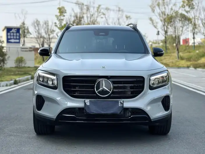 Mercedes-Benz GLB 2026 Model GLB 220 Collector Edition Model