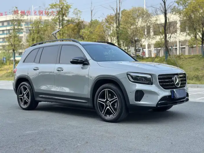 Mercedes-Benz GLB 2026 Model GLB 220 Collector Edition Model