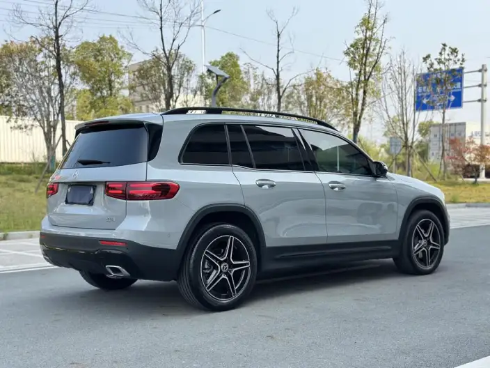 Mercedes-Benz GLB 2026 Model GLB 220 Collector Edition Model – фото 7