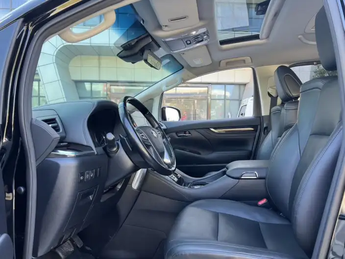 Vellfire 2021 Model Toyota Crown Hybrid 2.5L HV Deluxe Edition – фото 8
