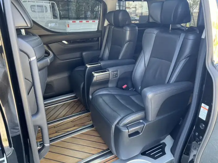 Vellfire 2021 Model Toyota Crown Hybrid 2.5L HV Deluxe Edition – фото 9