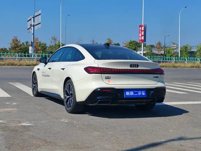 Audi A5 L Sportback 2026 Model 2.0TFSI 150kW Smart Edition quattro Model – фото 5