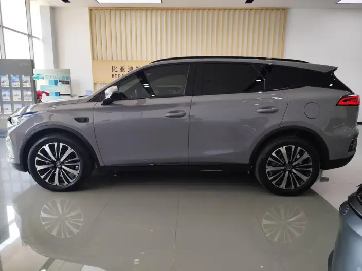 BYD Tang DM 2025 Model Smart Driving Edition DM-i 175KM Zunrong Model