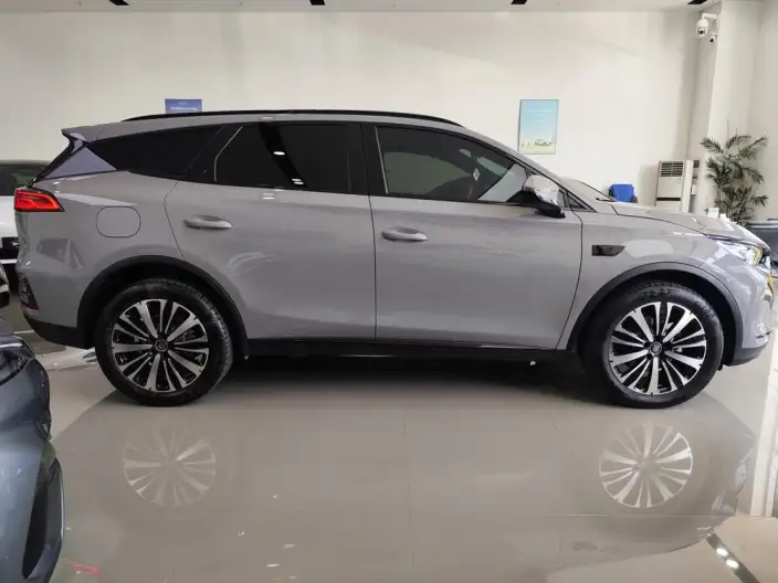 BYD Tang DM 2025 Model Smart Driving Edition DM-i 175KM Zunrong Model – фото 8