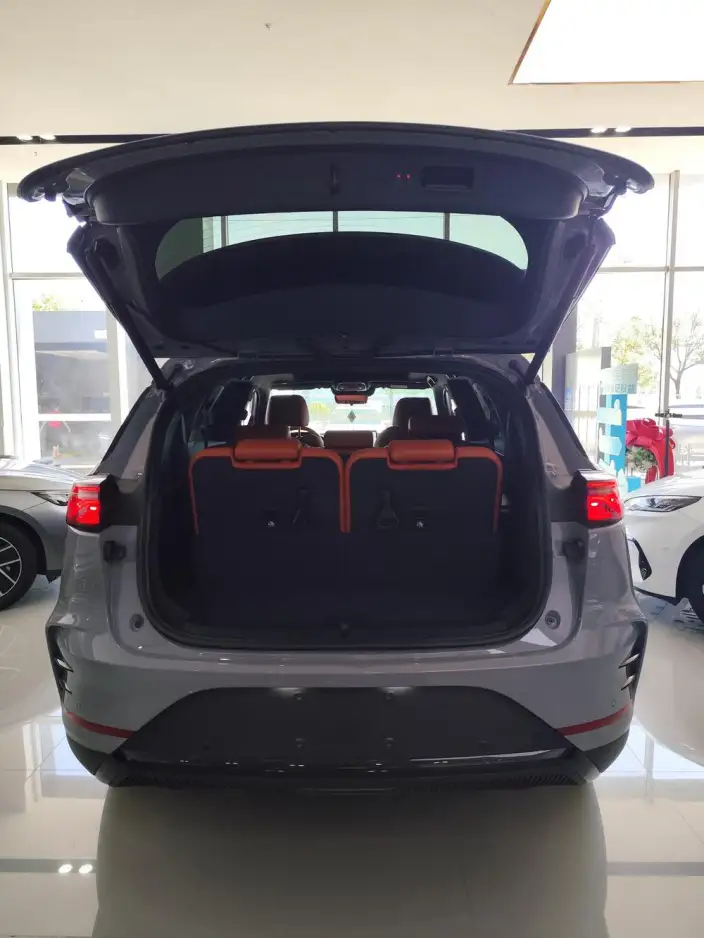 BYD Tang DM 2025 Model Smart Driving Edition DM-i 175KM Zunrong Model – фото 10
