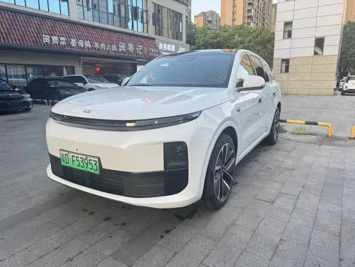 Li Auto L6 2024 Model Pro Edition