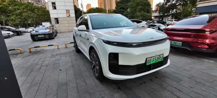 Li Auto L6 2024 Model Pro Edition