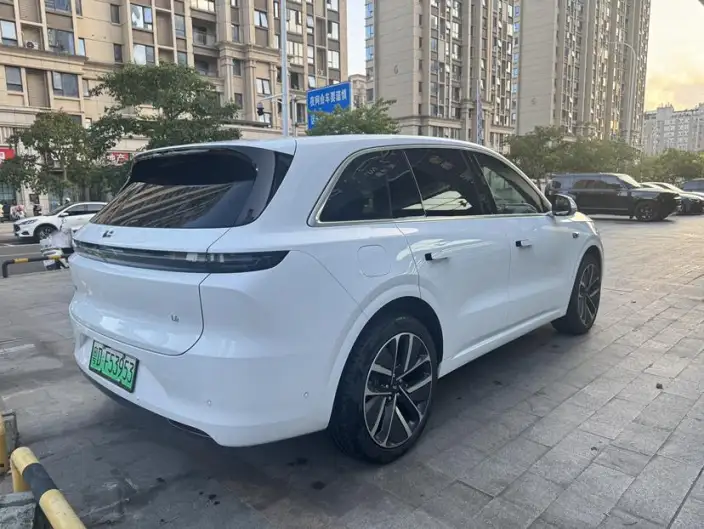 Li Auto L6 2024 Model Pro Edition