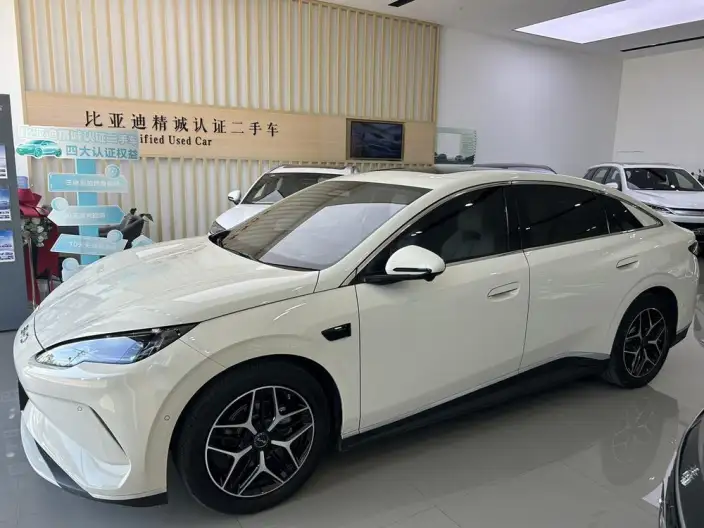 BYD Seal 06EV 2025 Model 545KM Flagship Model