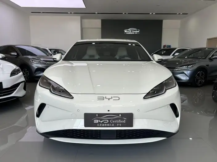BYD Seal 06EV 2025 Model 545KM Flagship Model
