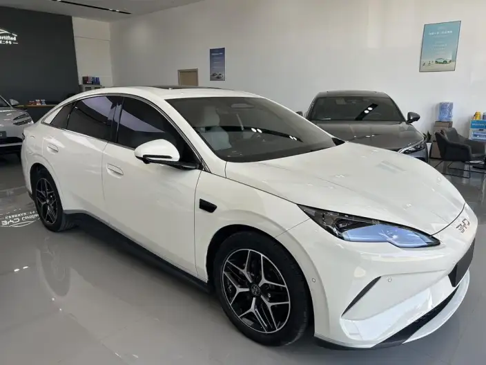 BYD Seal 06EV 2025 Model 545KM Flagship Model