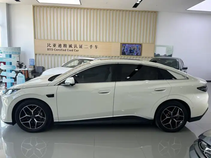 BYD Seal 06EV 2025 Model 545KM Flagship Model