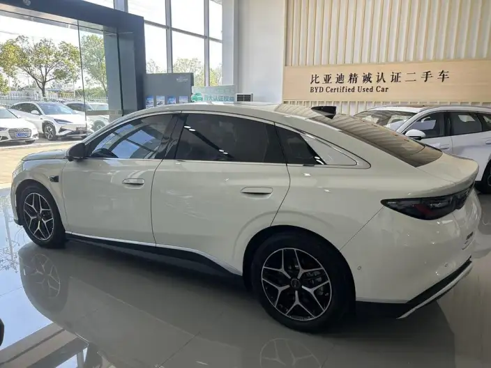 BYD Seal 06EV 2025 Model 545KM Flagship Model – фото 5
