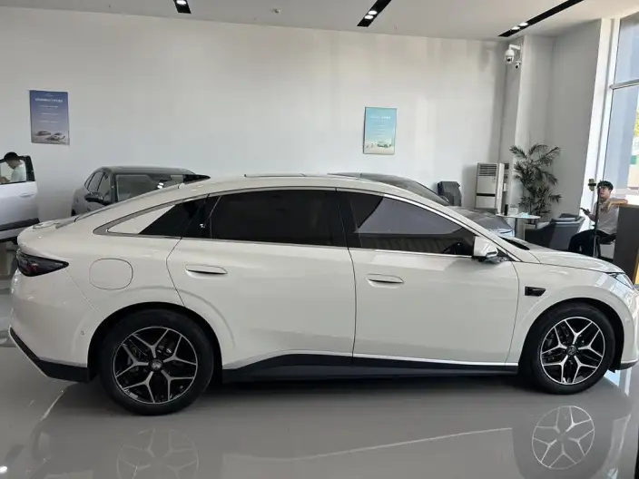 BYD Seal 06EV 2025 Model 545KM Flagship Model – фото 8