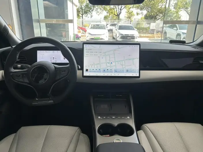 BYD Seal 06EV 2025 Model 545KM Flagship Model – фото 9