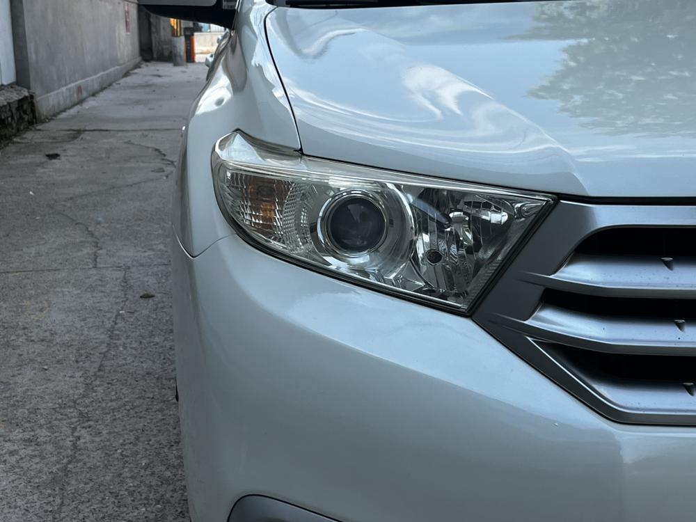 Toyota Highlander 2012 модификация 3.5L 4WD 7 seat Elite Edition – фото 8