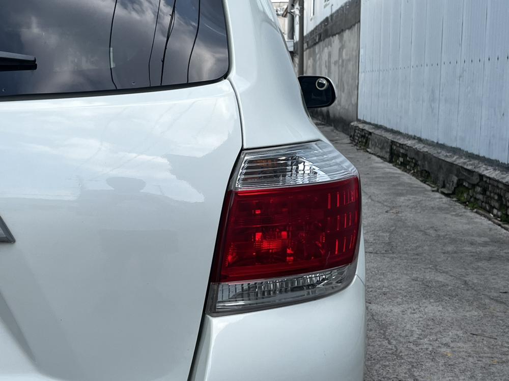 Toyota Highlander 2012 модификация 3.5L 4WD 7 seat Elite Edition – фото 9