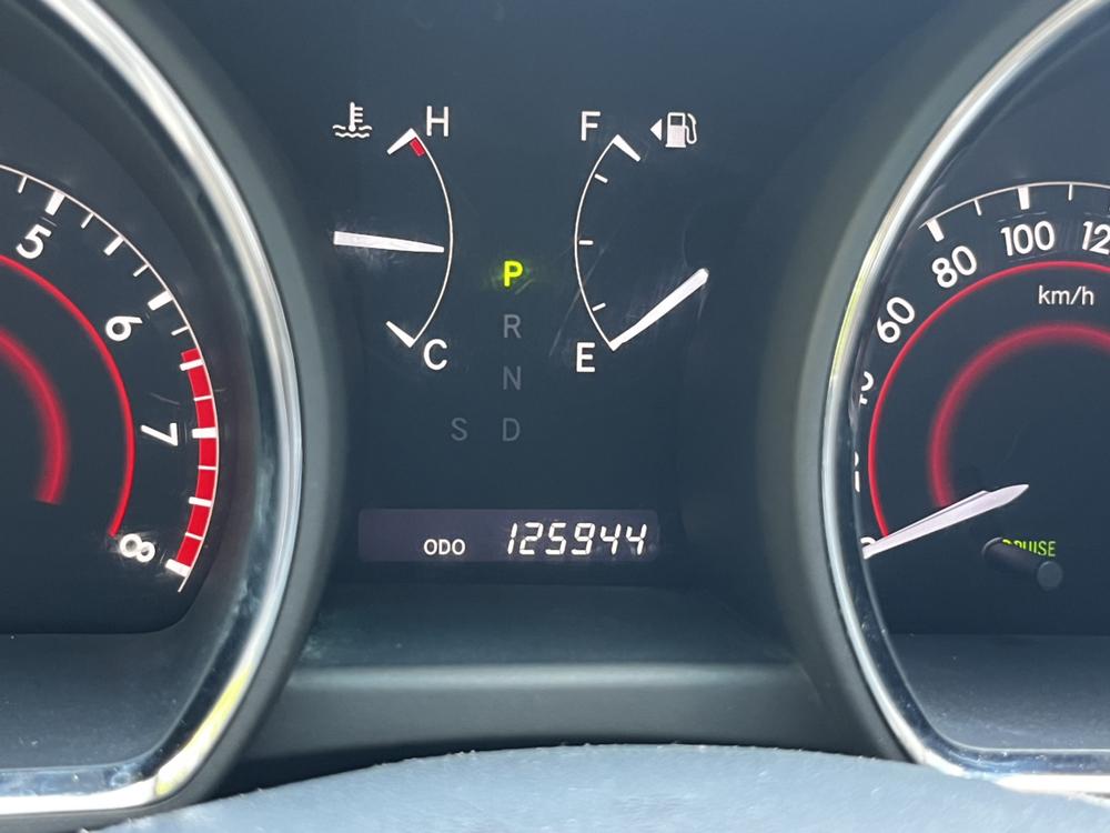 Toyota Highlander 2012 модификация 3.5L 4WD 7 seat Elite Edition – фото 13