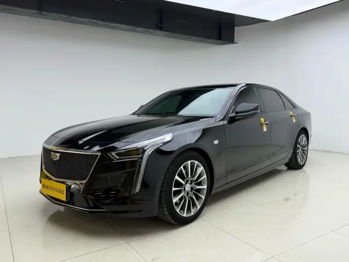 Cadillac CT6 2022 Model 28T Noble Model