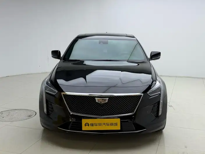 Cadillac CT6 2022 Model 28T Noble Model