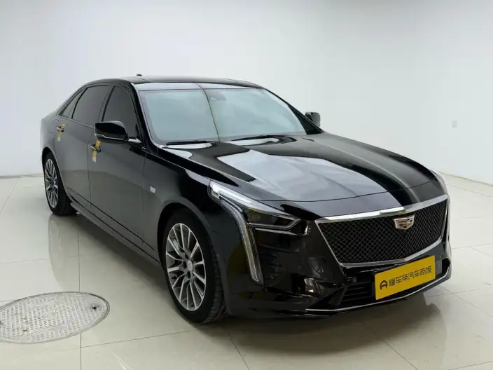 Cadillac CT6 2022 Model 28T Noble Model