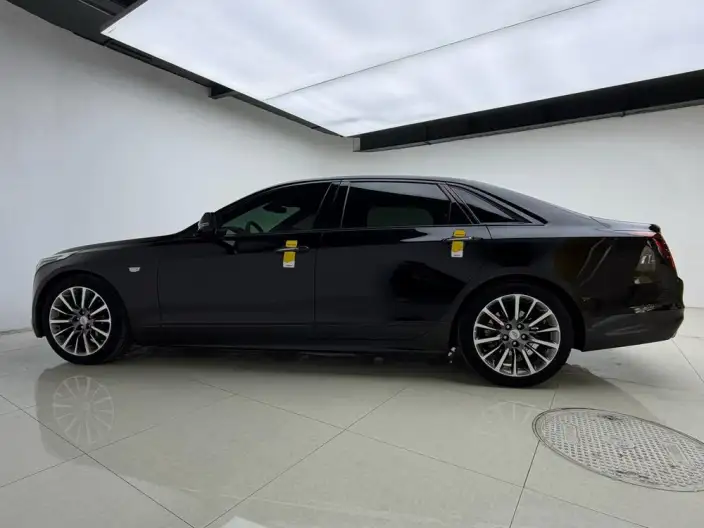 Cadillac CT6 2022 Model 28T Noble Model