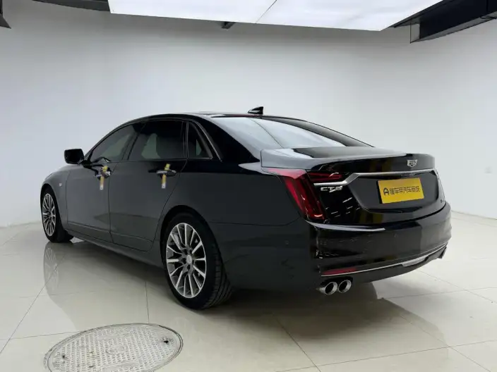 Cadillac CT6 2022 Model 28T Noble Model – фото 5