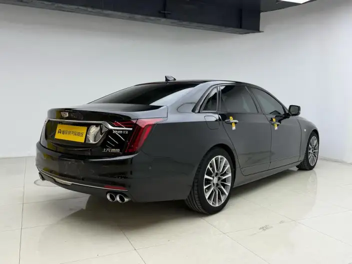 Cadillac CT6 2022 Model 28T Noble Model – фото 7