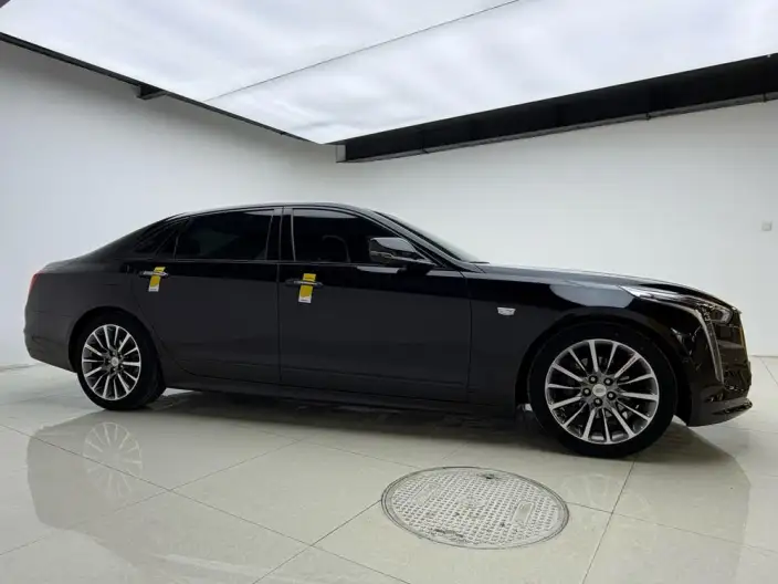 Cadillac CT6 2022 Model 28T Noble Model – фото 8
