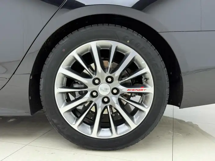 Cadillac CT6 2022 Model 28T Noble Model – фото 9