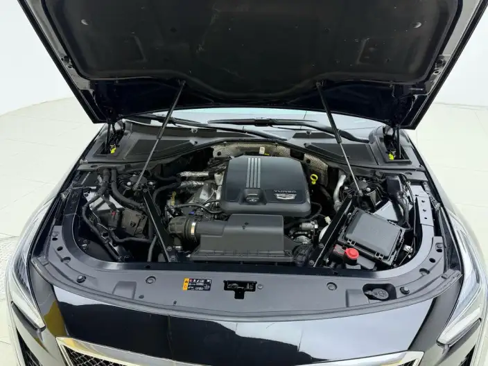 Cadillac CT6 2022 Model 28T Noble Model – фото 10