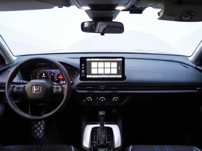 Honda HR-V 2023 Model 240TURBO CVT Jinchao Edition – фото 5