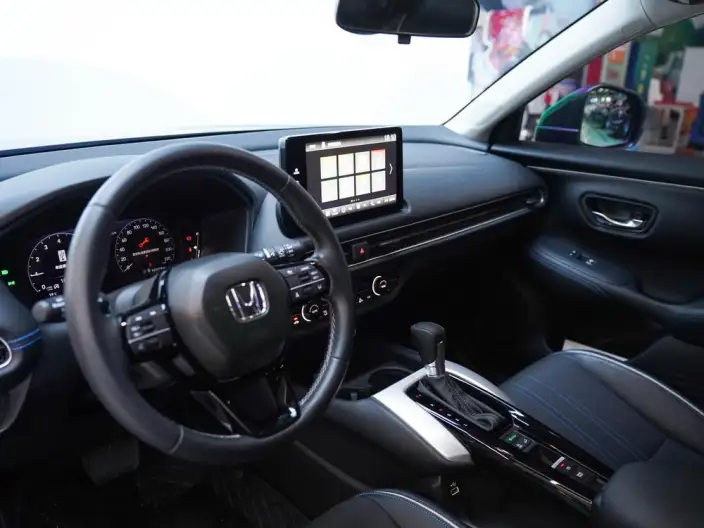 Honda HR-V 2023 Model 240TURBO CVT Jinchao Edition – фото 6