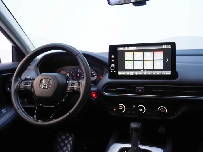 Honda HR-V 2023 Model 240TURBO CVT Jinchao Edition – фото 7