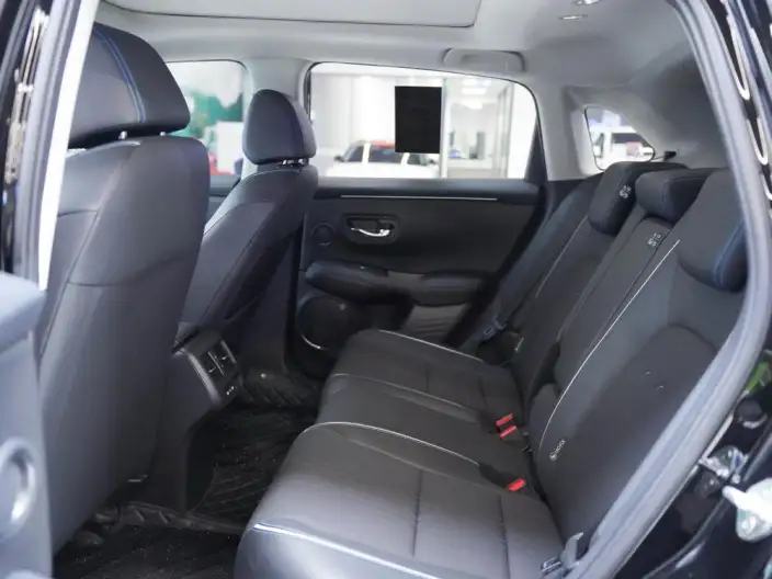 Honda HR-V 2023 Model 240TURBO CVT Jinchao Edition – фото 10