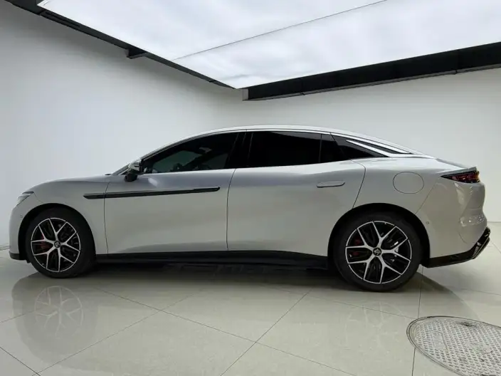 BYD Han L DM 2025 Model DM-p 180KM 4WD LiDAR Flagship Model