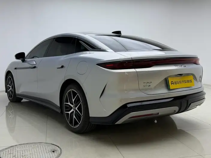 BYD Han L DM 2025 Model DM-p 180KM 4WD LiDAR Flagship Model – фото 5