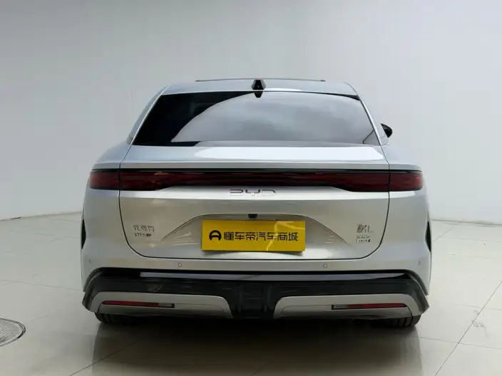 BYD Han L DM 2025 Model DM-p 180KM 4WD LiDAR Flagship Model – фото 6