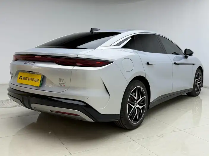 BYD Han L DM 2025 Model DM-p 180KM 4WD LiDAR Flagship Model – фото 7