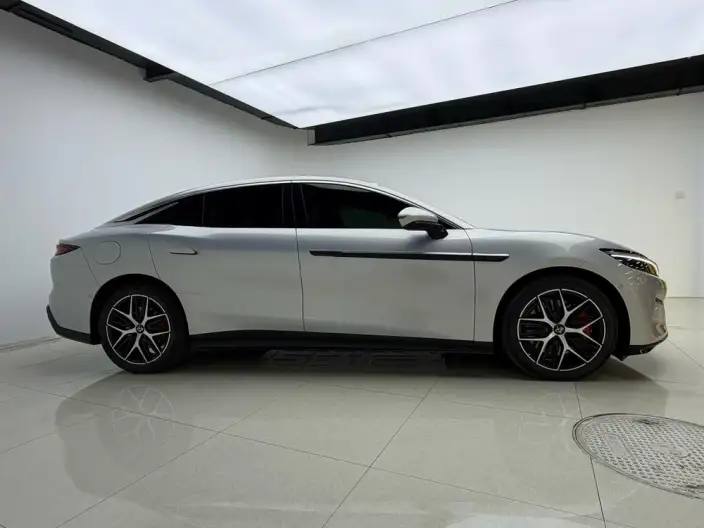 BYD Han L DM 2025 Model DM-p 180KM 4WD LiDAR Flagship Model – фото 8