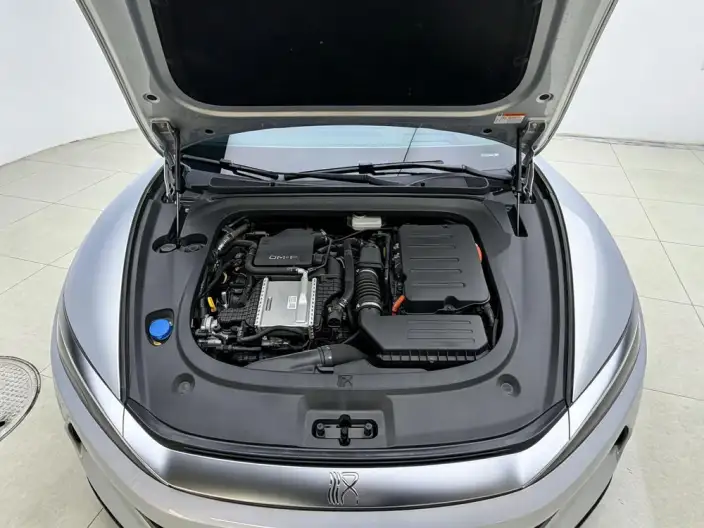 BYD Han L DM 2025 Model DM-p 180KM 4WD LiDAR Flagship Model – фото 10