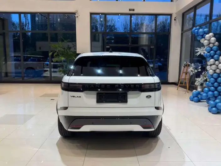 Range Rover Velar 2025 Model Dynamic SE