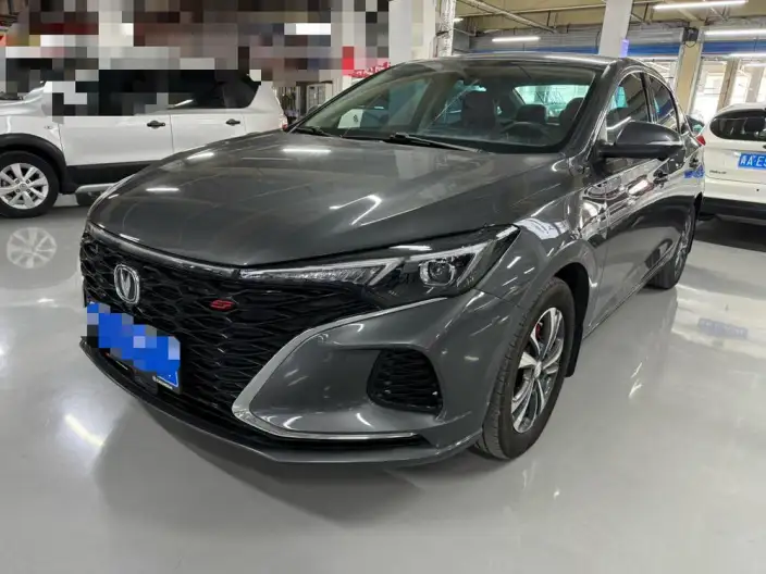 Changan Eado 2021 Model PLUS Blue whale NE 1.4T GDI DCT Flagship Model