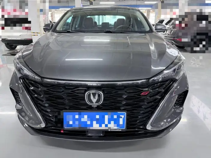 Changan Eado 2021 Model PLUS Blue whale NE 1.4T GDI DCT Flagship Model