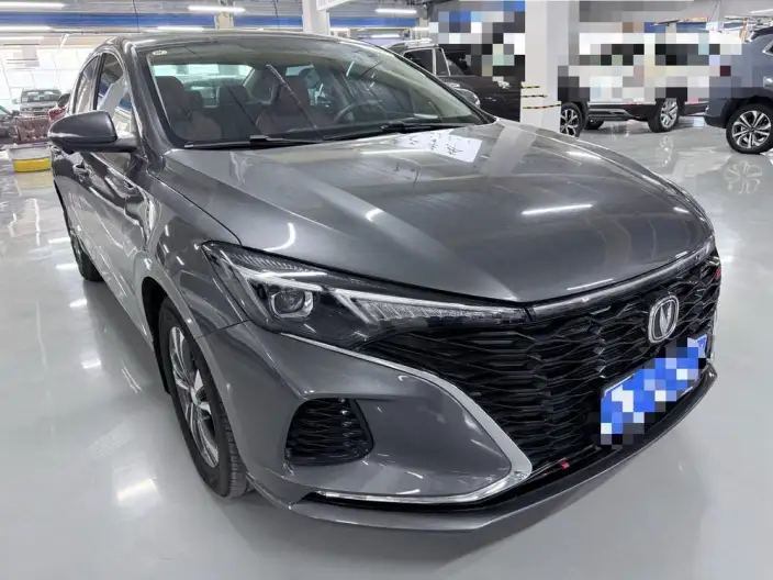 Changan Eado 2021 Model PLUS Blue whale NE 1.4T GDI DCT Flagship Model
