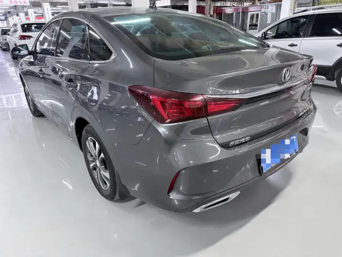 Changan Eado 2021 Model PLUS Blue whale NE 1.4T GDI DCT Flagship Model