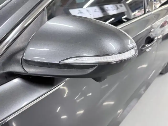 Changan Eado 2021 Model PLUS Blue whale NE 1.4T GDI DCT Flagship Model – фото 9
