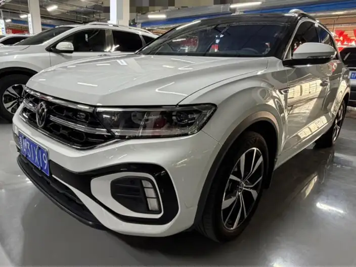 Volkswagen T-Roc 2023 Model 300TSI DSG Chenguang Edition